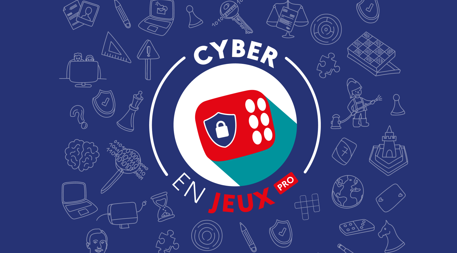 Capture d’écran de Cyber​Enjeux Pro