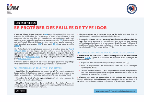 Illustration du guide